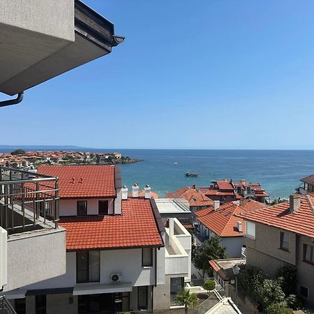 Family Hotel Radiana Sozopol Exterior foto