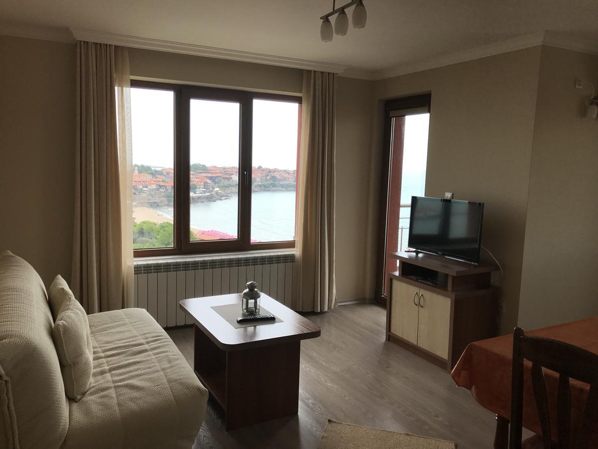 Family Hotel Radiana Sozopol Exterior foto