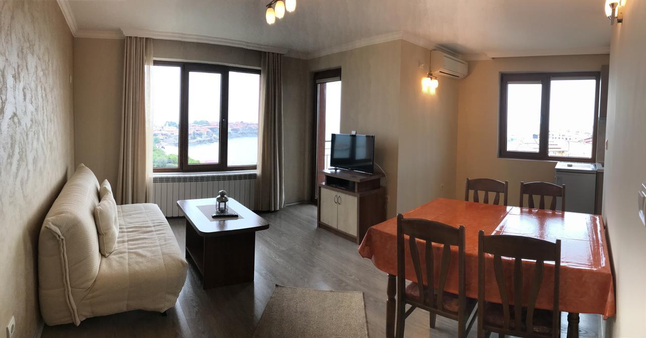 Family Hotel Radiana Sozopol Exterior foto