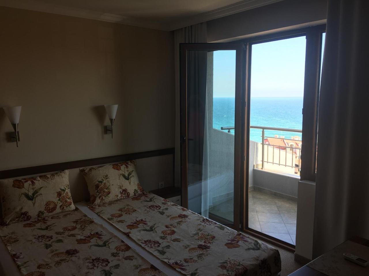 Family Hotel Radiana Sozopol Exterior foto