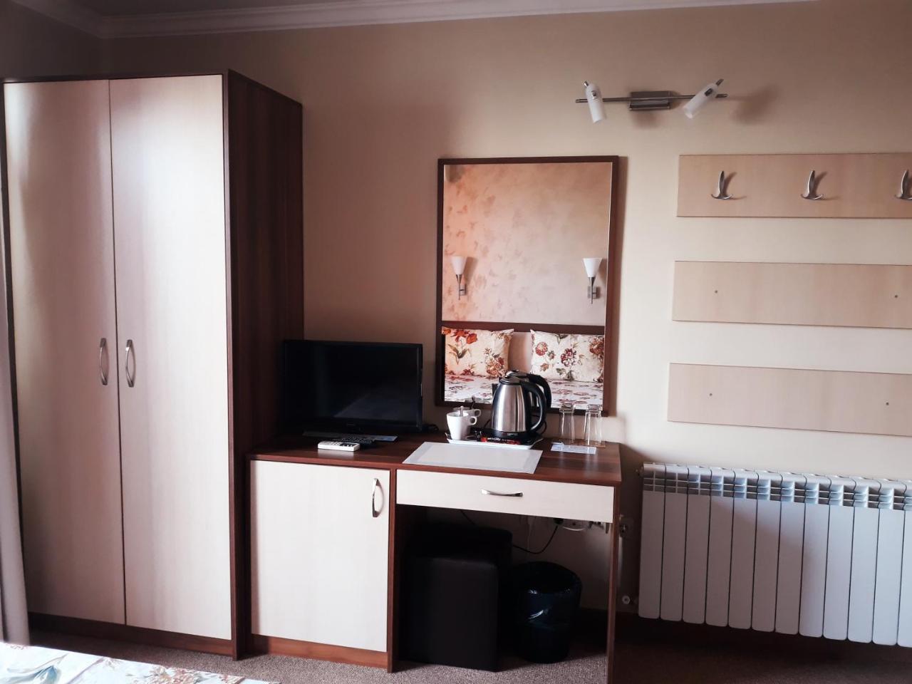 Family Hotel Radiana Sozopol Exterior foto