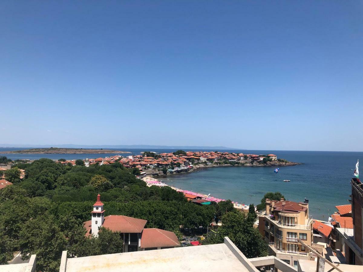 Family Hotel Radiana Sozopol Exterior foto
